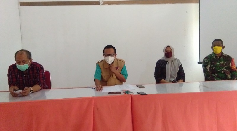 35 Pasien Covid-19 Karantina di RSUD Buton, Pelayanan Sementara Hanya di UGD