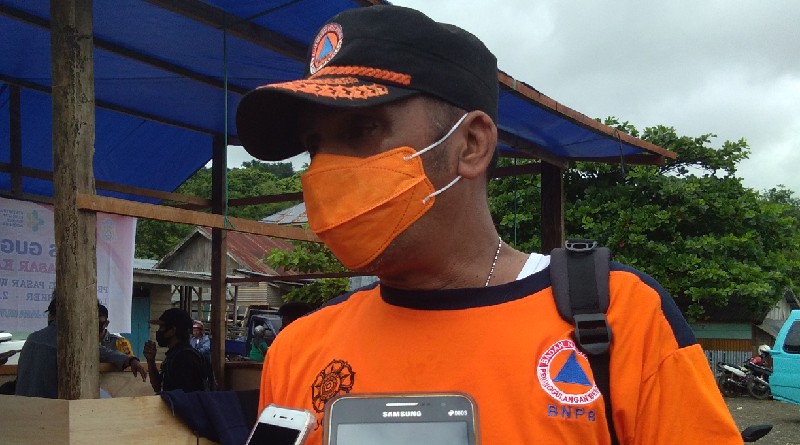 BPBD Buton Bentuk Relawan Covid-19