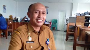 Kepala kesbangpol :” Masih Banyak OPD Belum Menerapkan Protokol Kesehatan,”