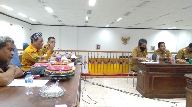 Dukung Pelaksanaan Porprov 2022, DPRD Minta Pemda Siapkan Anggaran