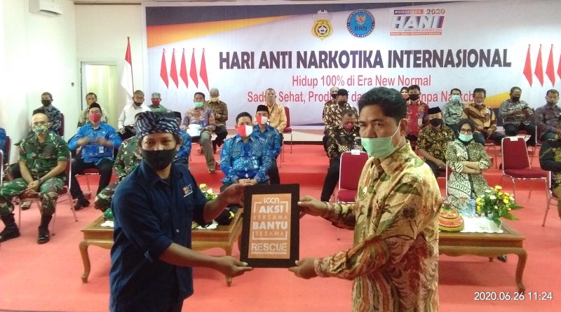 ASN di Buton Bebas Narkoba Jika Ditemukan Langsung Pecat