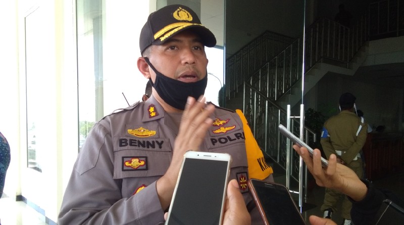 Polres Buton Bentuk Desa Wabula Jadi Kampung Tangguh Nusantara Polres Buton Bentuk Desa Wabula Jadi Kampung Tangguh Nusantara