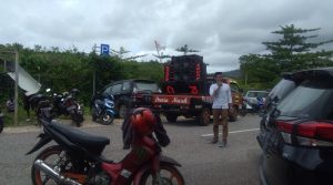 Dinilai Lalai, Dinas Kesehatan Di Demo