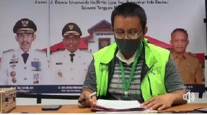 Pasien Covid-19 di Baubau Bertambah Tiga