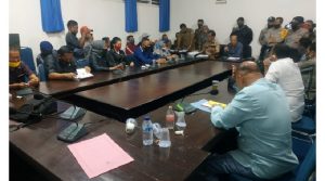 Pansus Dugaan Ijazah Palsu Bupati Busel Resmi Terbentuk