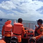 Kapal Tenggelam Diperairan Wakatobi, 2 Nelayan Ditemukan Selamat sedangkan 5 Nelayan Dilaporkan Hilang