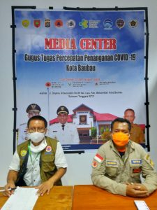 Dua Kali Uji Swab Negatif, Seorang Pasien Positif Korona Di Baubau Dinyatakan Sembuh