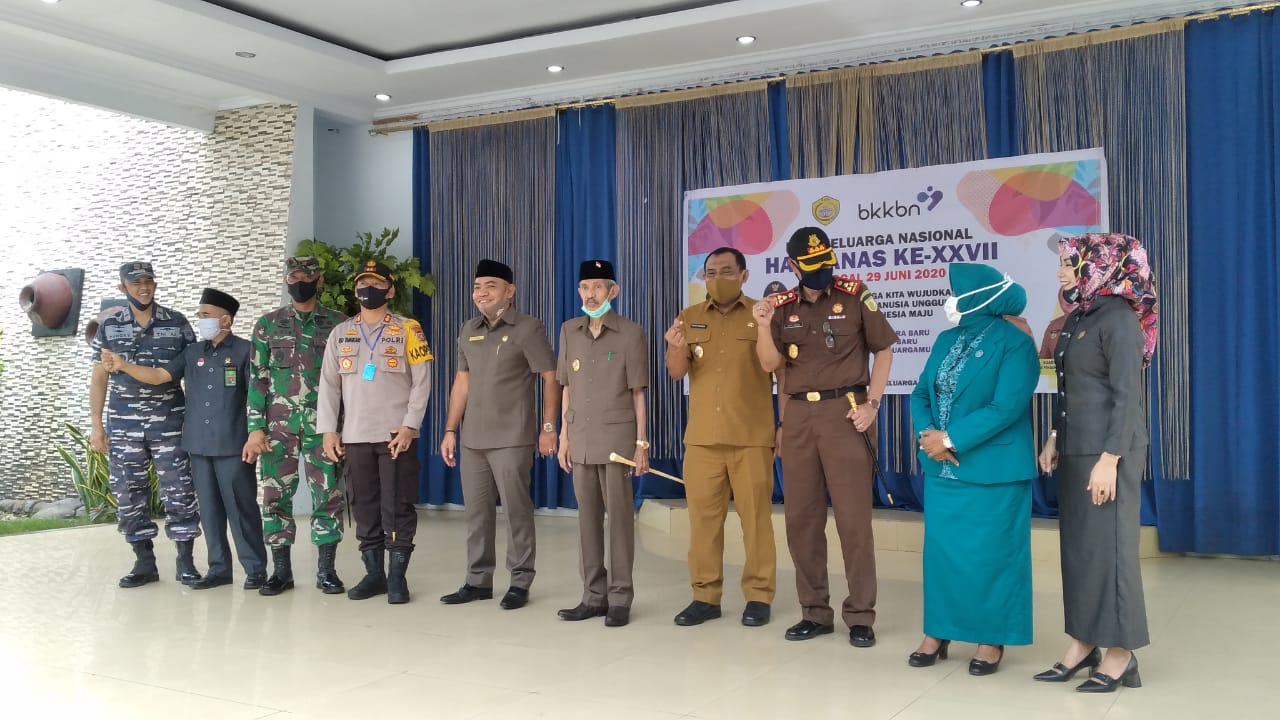 Hari Keluarga Nasional, BKKBN Baubau Buka Layanan KB Gratis Diseluruh Puskesmas