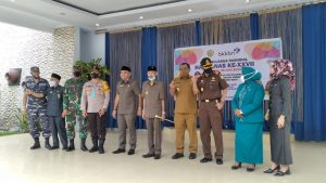 Kelurahan Labalawa Kota Baubau Masuk 5 Besar Kampung KB Nasional