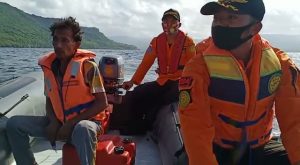 Setelah Dilaporkan Hilang saat Memancing, Nelayan ini Diketemukan Selamat di Sampolawa