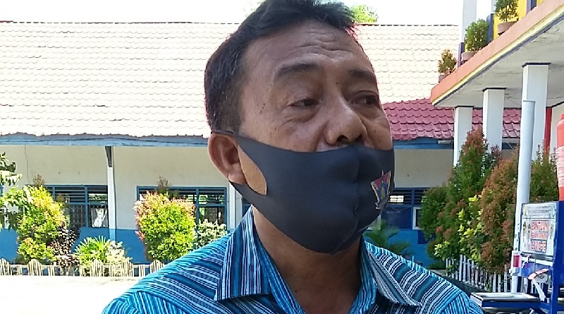 Besok Mulai Sekolah, SMAN 1 Pasarwajo Gelar KBM Via Daring