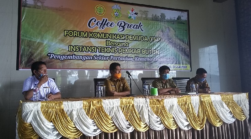 Kabupaten Buton Masuk Daerah penghasil Kelapa di Indonesia