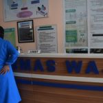 10 Tenaga Kesehatan Puskesmas Wajo di Baubau Reaktif  dari Pemeriksaan Rapid Test