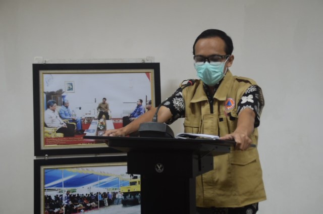 Lagi, 6 Tenaga Kesehatan Puskesmas Siotapina Buton Terpapar Virus Korona