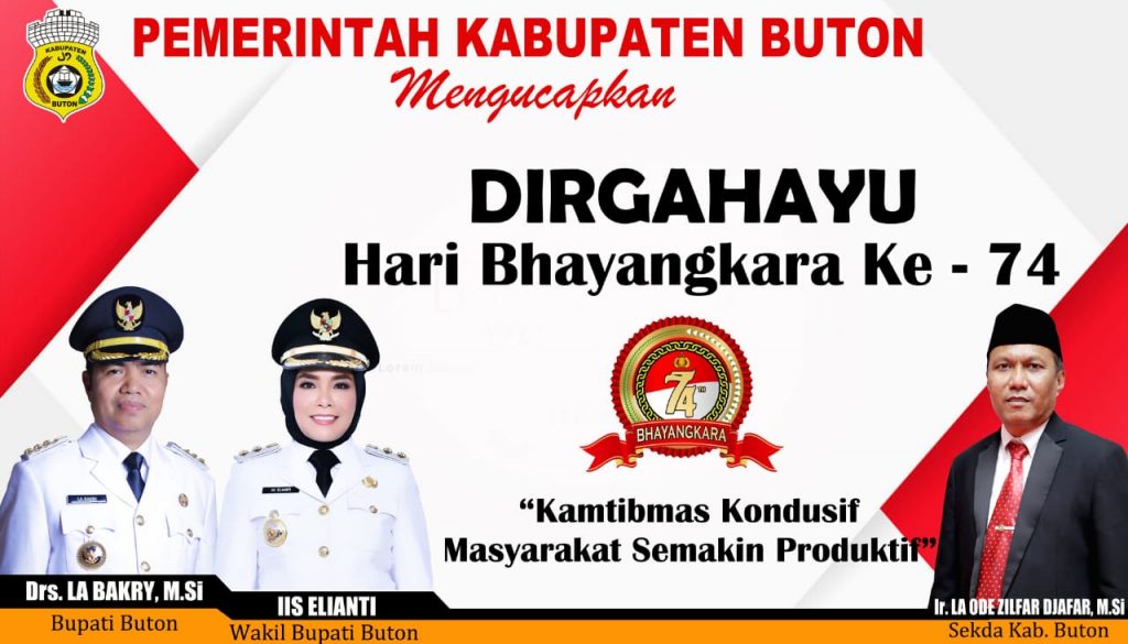 Upacara HUT Bhayangkara 1 Juli Digelar Secara Virtual Dipimpin Presiden RI Jokowi