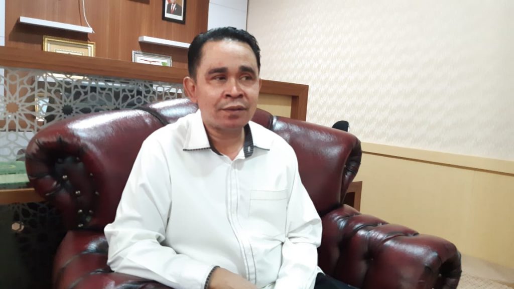 Kemenag Sultra Revitalisasi Wisma Haji