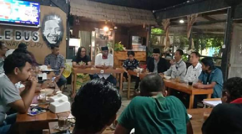 Enam Kepala Daerah Diminta Membantu Wujudkan Pemekaran Kepton