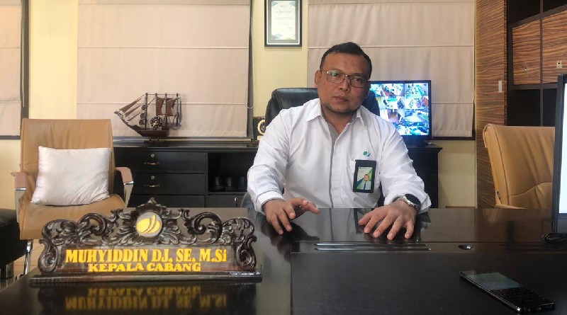 Januari-Juni 2020, BPJAMSOSTEK Sultra Bayar Klaim Rp 30,4 miliar