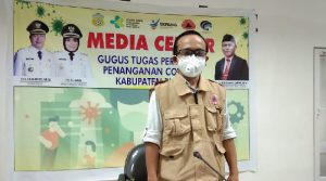 Update 8 Juli 2020, Dua Warga Buton Terkonfirmasi Corona