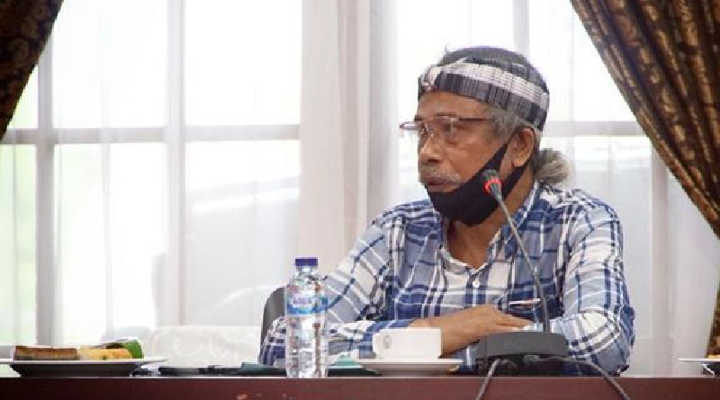 Kadispora Buton :Porprov 2022, Jangan Lemah Prestasi dan Mengedepankan Kecemburuan