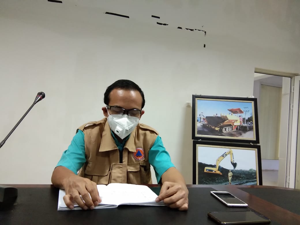 Seluruh Pasien Covid-19 Yang Karantina di Buton Dipulangkan