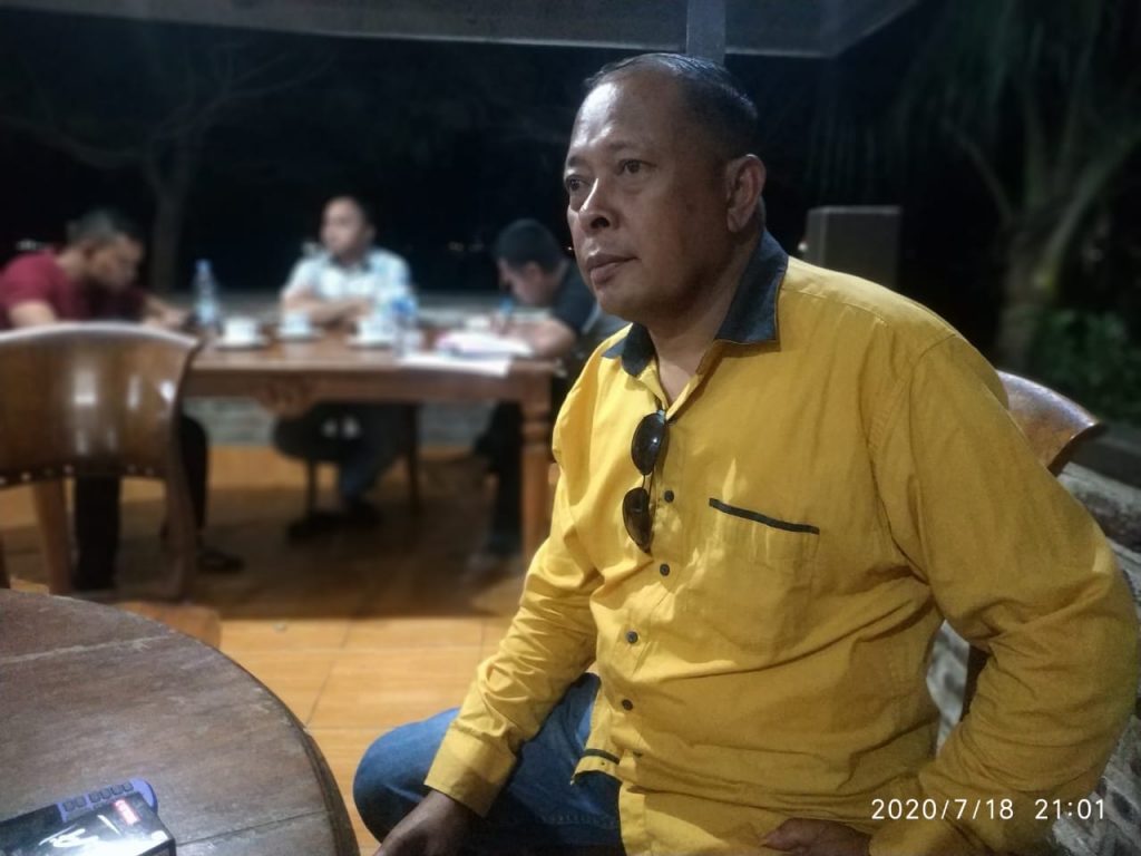 Pansus DPRD Busel Kantongi 10 Alat Bukti