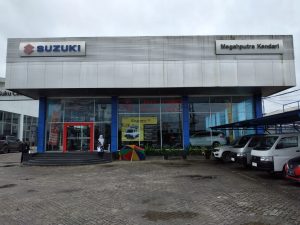 Pembelian 2020, Suzuki Megahputra Kendari Berikan Layanan Gratis 30 Bulan