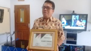 BKKBN Sultra Juara IV se-Indonesia Pelaporan Pelayanan KB Sejuta Akseptor