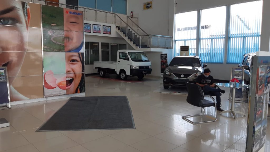 Banjir Peminat, Suzuki Megahputra Kendari Kehabisan Stok Banjir Peminat, Suzuki Megahputra Kendari Kehabisan Stok