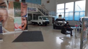 Banjir Peminat, Suzuki Megahputra Kendari Kehabisan Stok