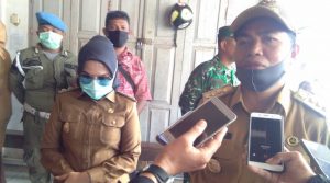 Bupati, Wabup dan Sekda Buton Kurban Empat Ekor Sapi