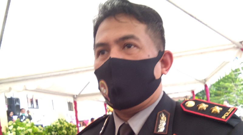 Kapolda Sultra Bakal Louncing Kampung Tangguh Nusantara di Buton