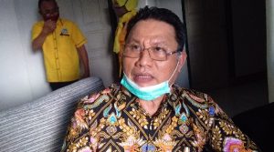 Jelang Musda X Golkar Baubau, H. Zahari Menunggu Diskresi