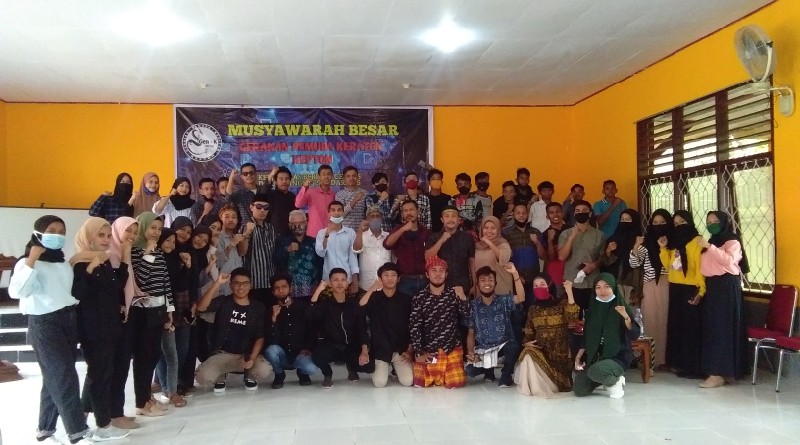 Gerakan Pemuda Keraton Kepton (Gen-K) Gelar Mubes I