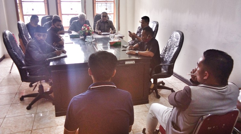 DPRD Diminta Bentuk Pansus Penyalahgunaan Beasiswa Buton Cerdas