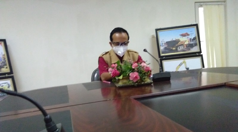 Pasien Terkonfirmasi Positif Corona di Buton Bertambah 39 total 105 orang