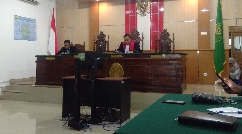 Hakim Menolak Praperadilan SP3 Polda Sultra