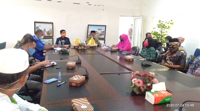 Bupati Ajak Warga Mampu Ikut Berkurban