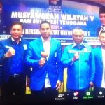 Selamat, ARS kembali Pimpin DPW PAN Sultra, Kery S Kongoasa Ketua MPP