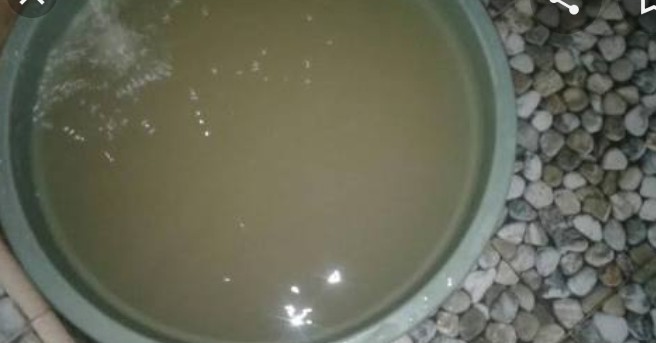 Air Keruh, ini penjelasan PDAM cabang Pasarwajo