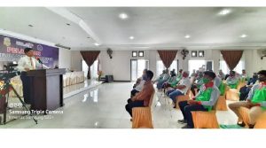 Dispar Gelar Pelatihan Tata Kelola Destinasi Pariwisata