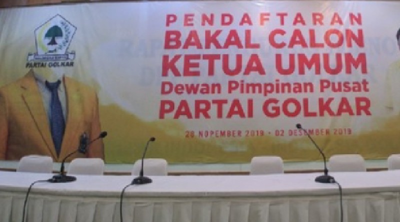 Ditutup Besok, Belum Ada Yang Mendaftar Caketum DPC Golkar Buton