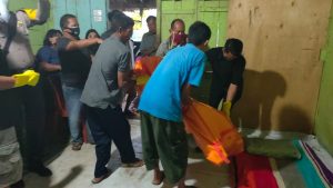 Seorang Pria Di Baubau Tewas Gantung Diri karena Bertengkar dengan Istrinya