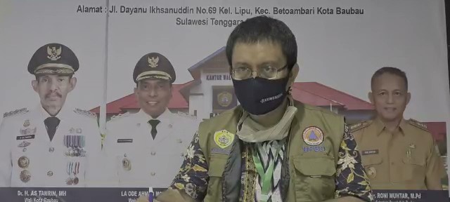 Tiga Wanita di Baubau Terpapar Virus Corona