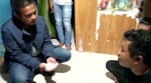 Polres Bombana Ringkus Dua Pelaku Pengedar Sabu Di Kasipute