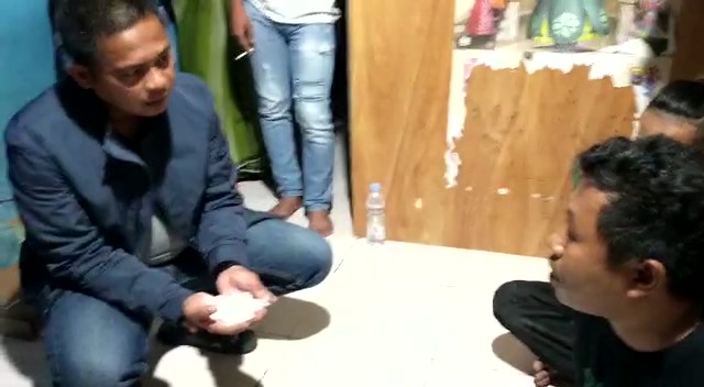 Polres Bombana Ringkus Dua Pelaku Pengedar Sabu Di Kasipute