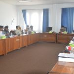 Puluhan Pemilik Jarangka Protes Surat Edaran Ditiadakan Carteran Katinti di Kantor DPRD Baubau