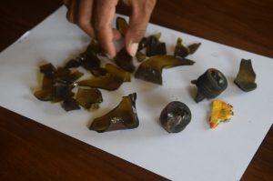 Diduga Terkait Proyek Armada Kapal Ikan, Rumah Pengusaha Di Busel Diteror Lemparan Bom Molotov