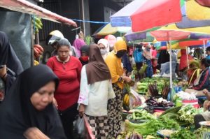Pemkot Baubau Terbitkan Perwali Sanksi Kepada Warga Tak Gunakan Masker