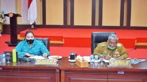 Mendes-PDTT Usulkan Lomba Desa Aman Covid-19